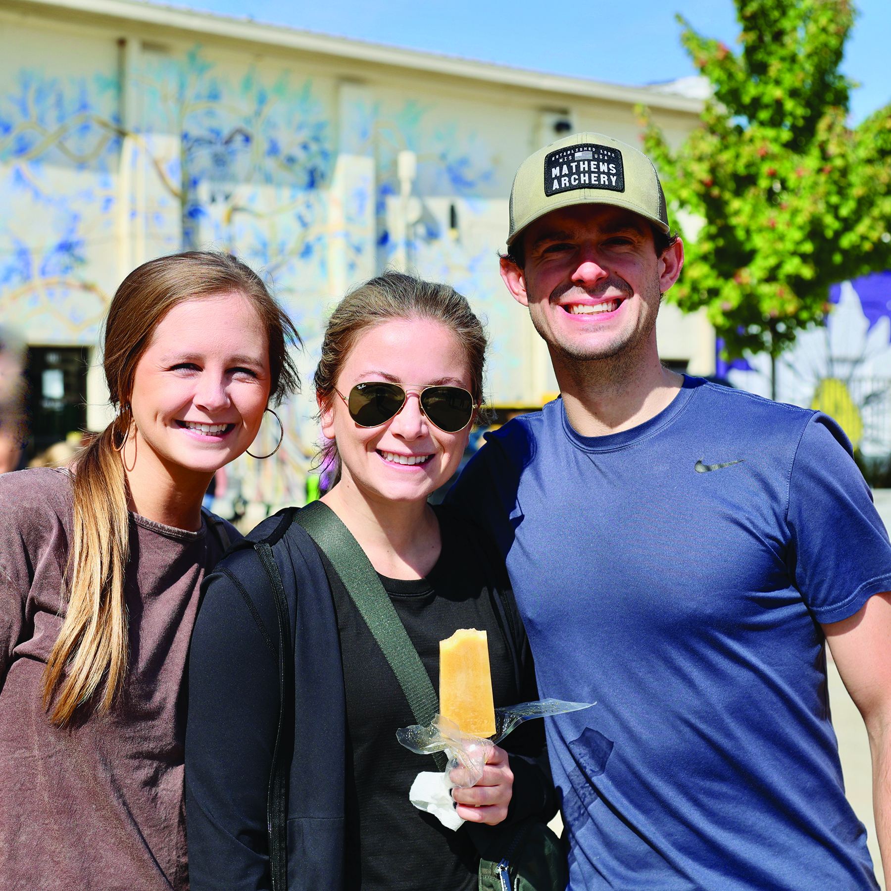 DJA Holds 2022 Fall Fest